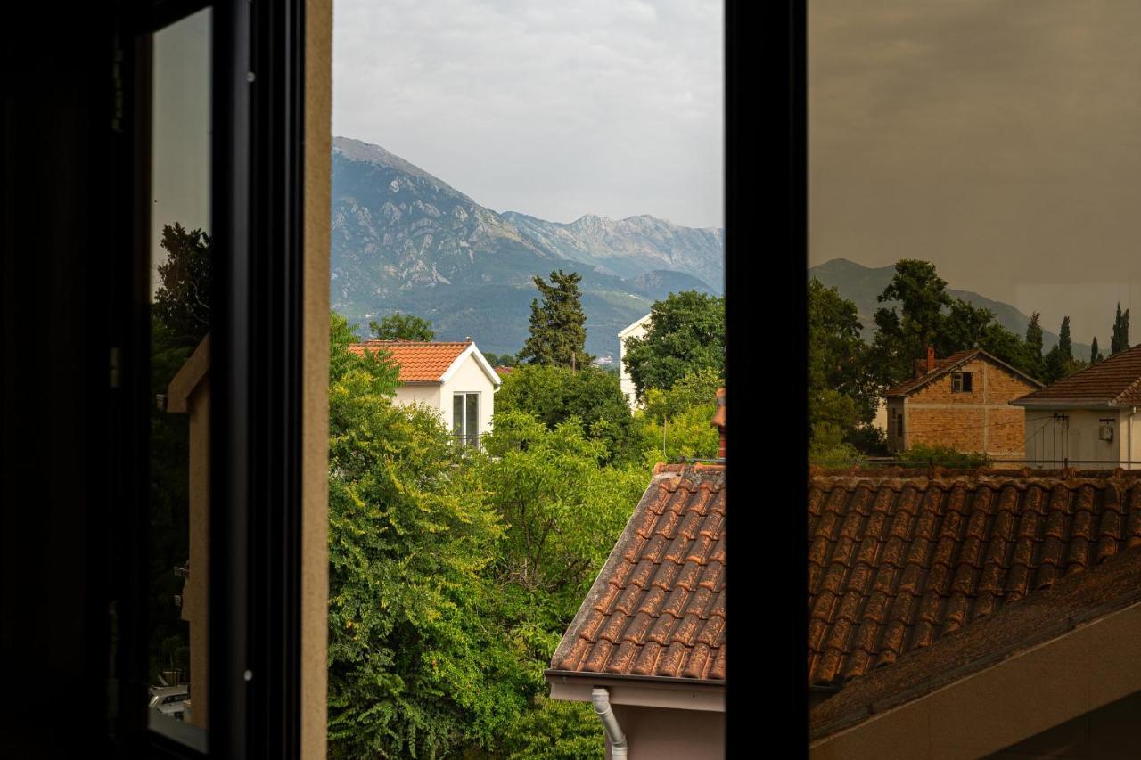 Studio Apartment N2 Tivat Kültér fotó