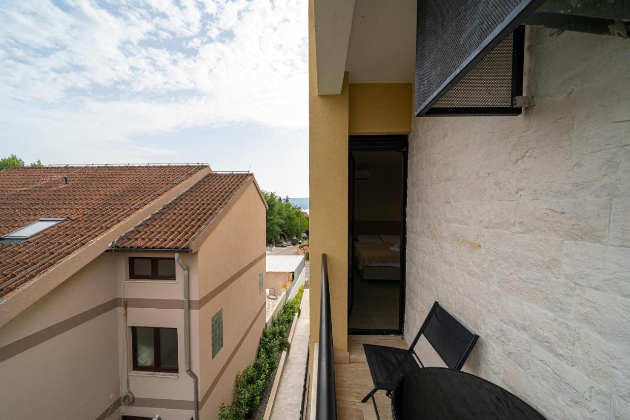 Studio Apartment N2 Tivat Kültér fotó