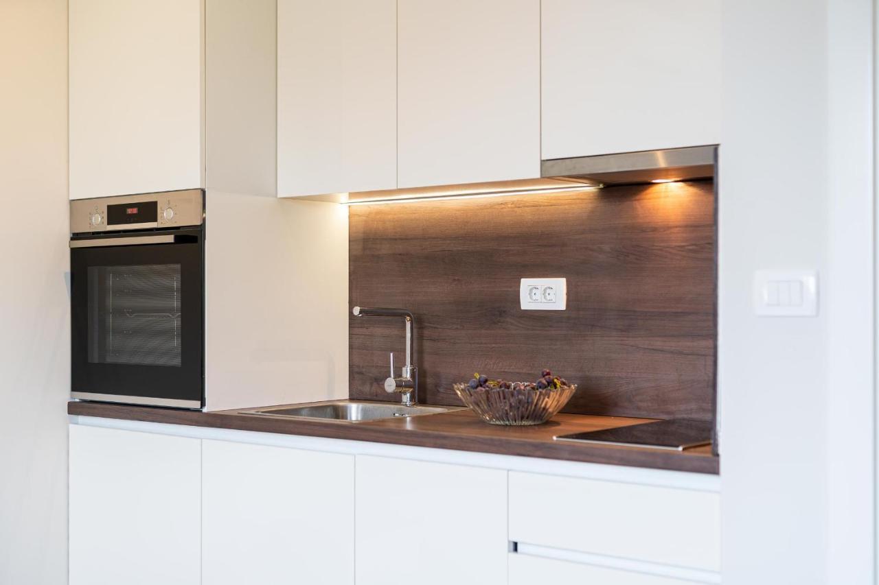 Studio Apartment N2 Tivat Kültér fotó